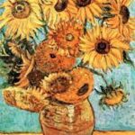 suncokreti- Vincent van Gogh